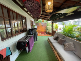 Casa de Condomínio com 4 Quartos à Venda, 157 m² em Barra Da Tijuca - Rio De Janeiro