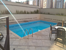Apartamento com 3 Quartos à Venda, 85 m² em Vila Regente Feijó - São Paulo