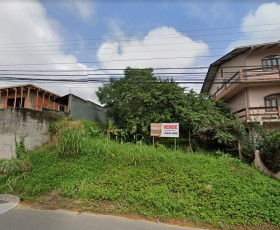 Terreno à Venda, 420 m² em Iririú - Joinville