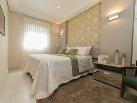 Apartamento com 2 Quartos à Venda, 75 m² em Altos Do Morumbi - Vinhedo