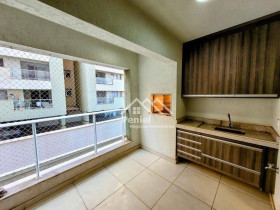 Apartamento com 2 Quartos à Venda, 96 m² em Jardim Botânico - Ribeirão Preto