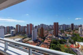 Apartamento com 3 Quartos à Venda, 80 m² em Aldeota - Fortaleza