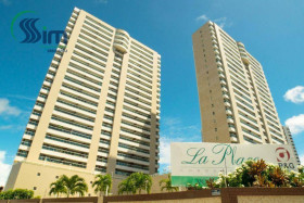 Apartamento com 4 Quartos à Venda, 111 m² em Cocó - Fortaleza