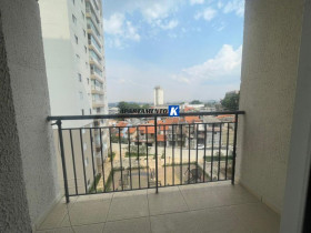 Apartamento com 3 Quartos à Venda, 63 m² em Macedo - Guarulhos