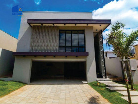 Casa com 3 Quartos à Venda, 254 m² em Loteamento Alphaville Cuiabá Ii - Cuiabá