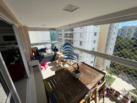 Apartamento com 4 Quartos à Venda, 131 m² em Alphaville I - Salvador