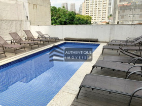 Apartamento com 1 Quarto à Venda, 60 m² em Vila Olímpia - São Paulo