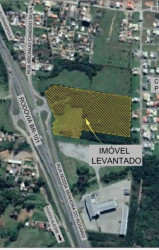 Imóvel Comercial à Venda, 5.000 m² em Praia De Fora - Palhoça