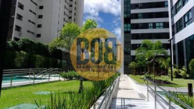 Apartamento com 1 Quarto à Venda, 32 m² em Parnamirim - Recife