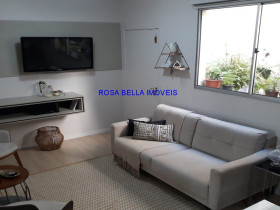 Apartamento com 2 Quartos à Venda, 50 m² em Vila Angélica - Jundiaí