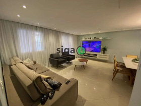 Apartamento com 3 Quartos à Venda, 119 m² em Mooca - São Paulo