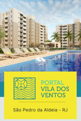 Apartamento com 2 Quartos à Venda, 55 m² em Nova São Pedro - São Pedro Da Aldeia