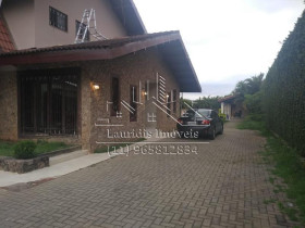 Sobrado com 4 Quartos à Venda, 640 m² em Jardim Rancho Alegre - Santana De Parnaíba