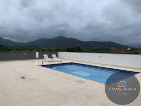 Apartamento com 2 Quartos para Alugar, 55 m² em Itagua - Ubatuba