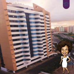 Apartamento com 3 Quartos à Venda, 143 m² em Jardins - Aracaju