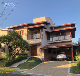 Casa de Condomínio com 4 Quartos à Venda, 450 m² em Santa Cruz - Valinhos