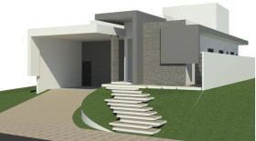 Casa de Condomínio com 3 Quartos à Venda, 360 m² em Residencial Colinas - Caçapava