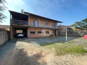 Sobrado com 7 Quartos à Venda, 540 m² em São Cristóvão - Barra Velha