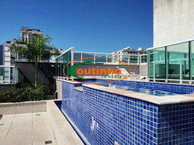Apartamento com 2 Quartos à Venda, 74 m² em Vila Isabel - Rio De Janeiro