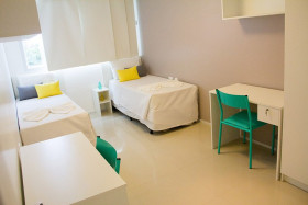 Apartamento com 2 Quartos à Venda, 44 m² em Guararapes - Fortaleza