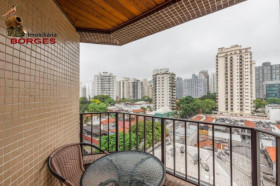 Apartamento com 4 Quartos à Venda, 160 m² em Campo Belo - São Paulo