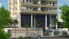Apartamento com 2 Quartos à Venda, 71 m² em Mirim - Praia Grande