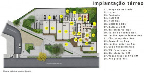 Loja à Venda, 59 m² em Pinheiros - São Paulo