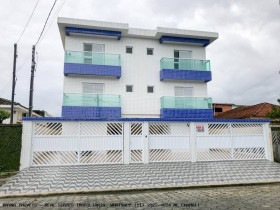 Apartamento com 2 Quartos à Venda, 75 m² em Cidade Naútica - São Vicente