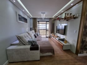 Apartamento com 3 Quartos à Venda, 141 m² em Vila Assunção - Santo André