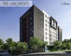 Apartamento com 2 Quartos à Venda, 51 m² em Tingui - Curitiba