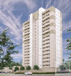 Apartamento com 2 Quartos à Venda, 46 m² em Jundiapeba - Mogi Das Cruzes