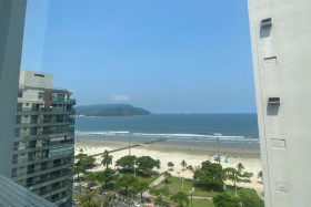 Apartamento com 3 Quartos à Venda, 212 m² em Boqueirão - Santos
