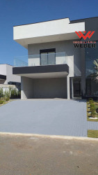 Casa com 4 Quartos à Venda, 456 m² em Alphaville Nova Esplanada 3 - Votorantim