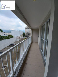 Apartamento com 2 Quartos para Alugar, 63 m² em Taquara - Rio De Janeiro