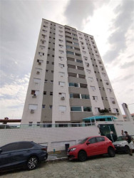 Apartamento com 2 Quartos à Venda, 10 m² em Guilhermina - Praia Grande