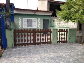Casa com 2 Quartos à Venda, 60 m² em Estância Balneária De Itanhaém - Itanhaém