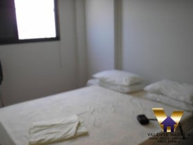 Apartamento com 1 Quarto para Alugar, 35 m² em Ocian - Praia Grande