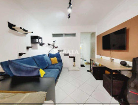 Apartamento à Venda, 35 m² em Boqueirão - Santos