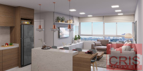 Apartamento com 2 Quartos à Venda, 74 m² em Universitario - Bento Gonçalves