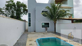 Casa com 3 Quartos à Venda, 210 m² em Vila Do Peró - Cabo Frio