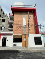 Apartamento com 2 Quartos à Venda, 35 m² em Vila Guilhermina - São Paulo
