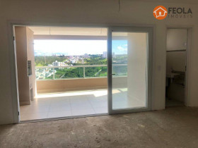 Apartamento com 3 Quartos à Venda, 96 m² em Jardim São Domingos - Americana