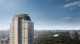 Apartamento com 4 Quartos à Venda, 579 m² em Zona 02 - Maringá
