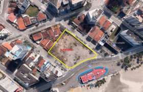Terreno à Venda, 3.150 m² em Ocian - Praia Grande