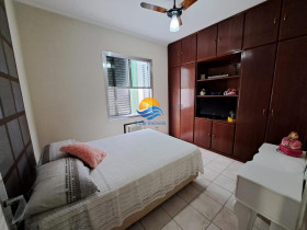 Apartamento com 3 Quartos à Venda, 94 m² em Embaré - Santos