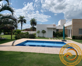 Casa com 4 Quartos à Venda, 422 m² em Bairro Campos De Santo Antônio - Itu