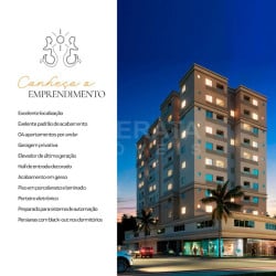 Apartamento com 1 Quarto à Venda, 52 m² em São Vicente - Itajaí