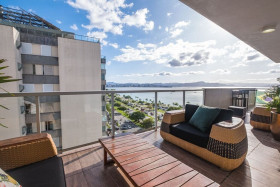 Apartamento com 3 Quartos à Venda, 262 m² em Centro - Florianópolis