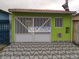 Casa com 2 Quartos à Venda, 63 m² em Balneário Plataforma - Mongaguá