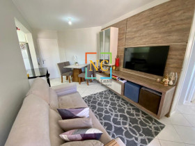 Apartamento com 2 Quartos à Venda, 60 m² em Areias - São José